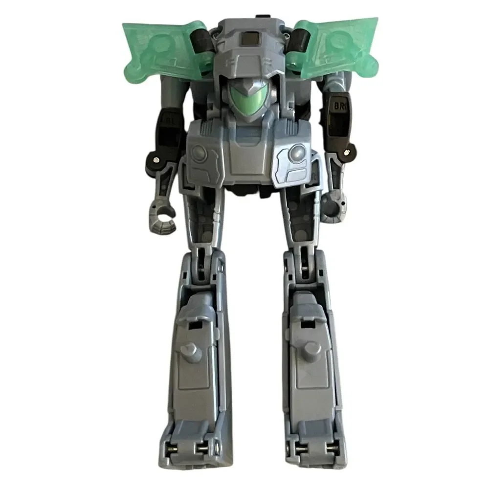 Transformers EarthSpark Mo Malto Cyber-Combiner Action Figure Only